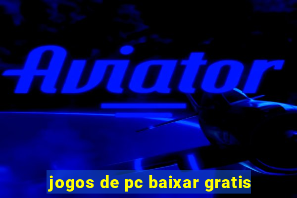 jogos de pc baixar gratis